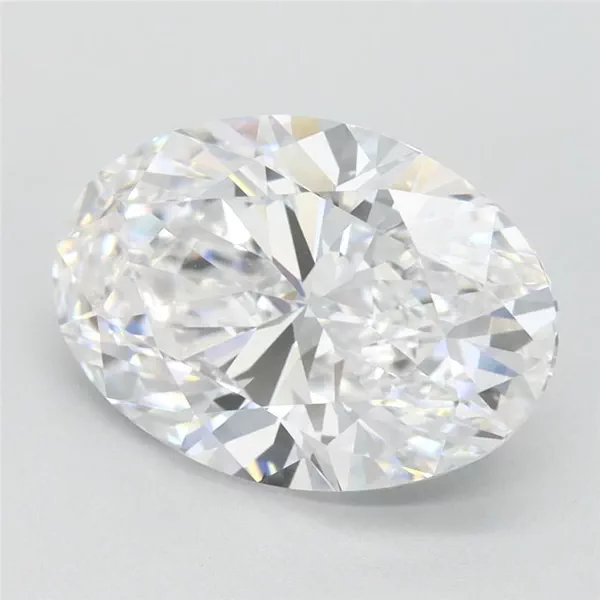 3.54 Carat · D · IF Rare Carat Ideal Cut
