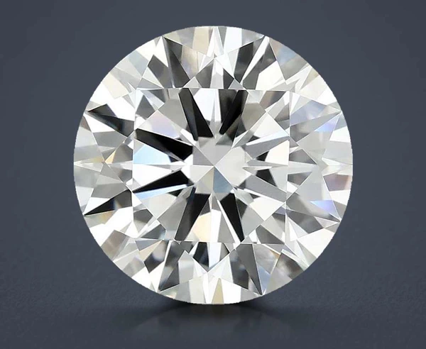 4.93 Carat · F · VVS2 Rare Carat Ideal Cut