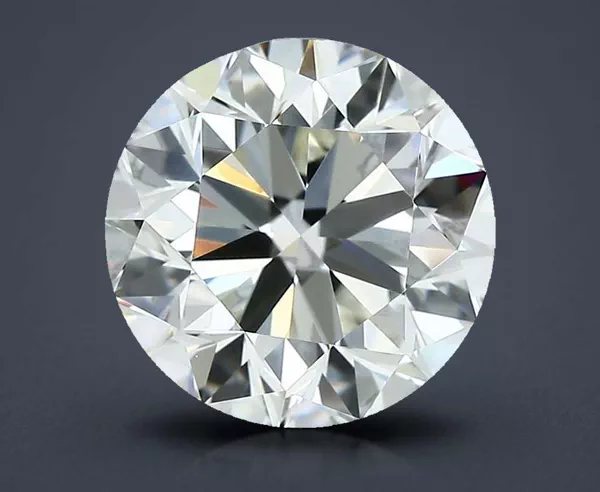 1.5 Carat · J · VVS2 very good Cut