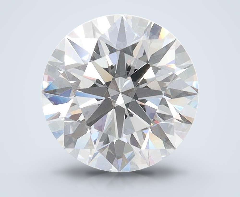 2.09 Carat · D · VVS1 Rare Carat Ideal Cut