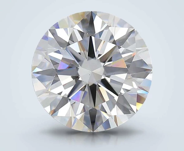 5.6 Carat · F · VS2 Rare Carat Ideal Cut