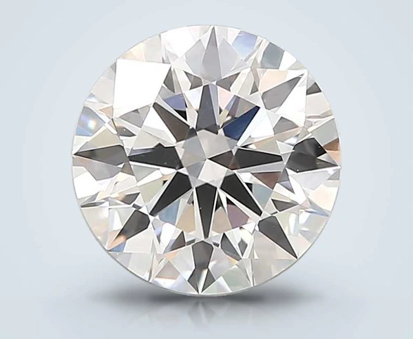 2.57 Carat · E · VVS2 Rare Carat Ideal Cut