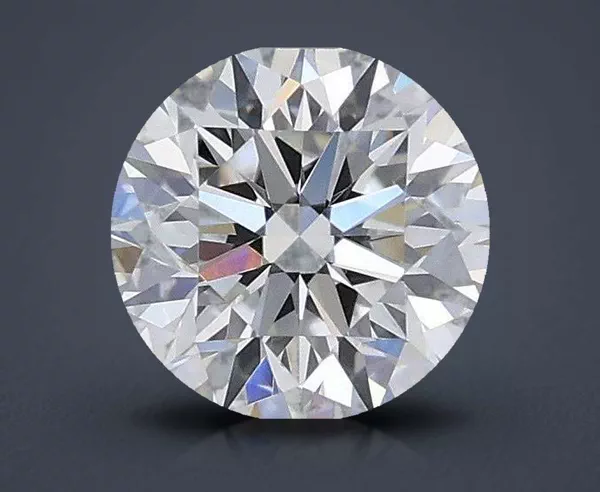 0.46 Carat · H · VVS2 excellent Cut
