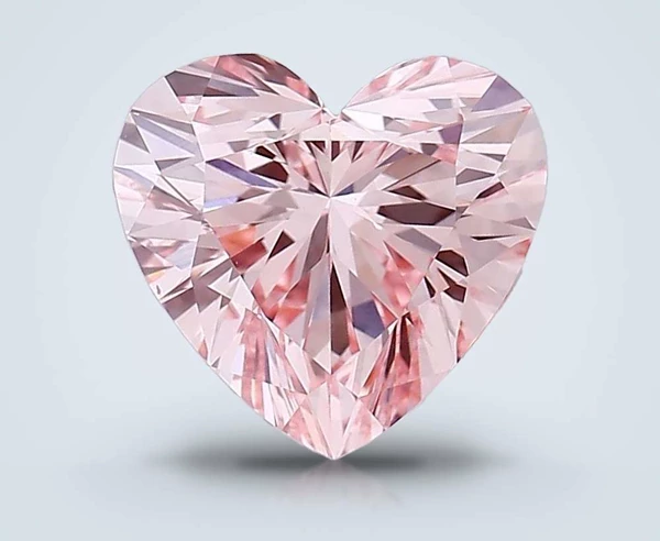 1.48 Carat · Pink · Fancy Vivid · VS1