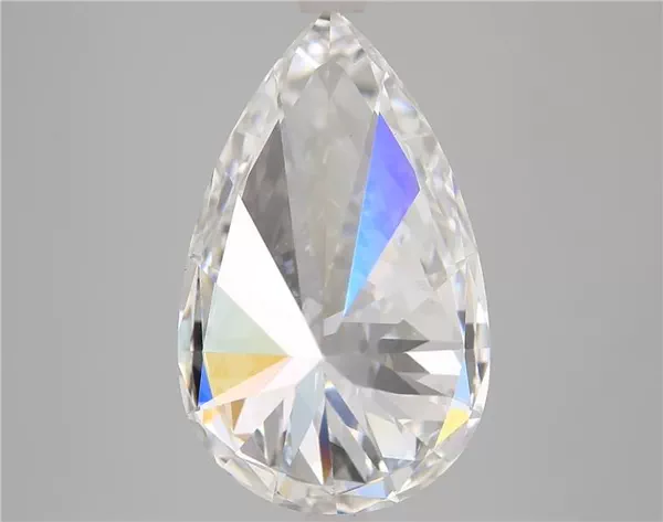 5.27 Carat · F · VS1 Rare Carat Ideal Cut