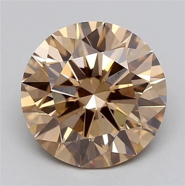 1.53 Carat · Fancy Light · VS1