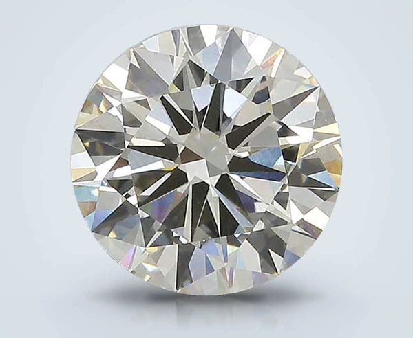 2.57 Carat · J · VVS2 excellent Cut