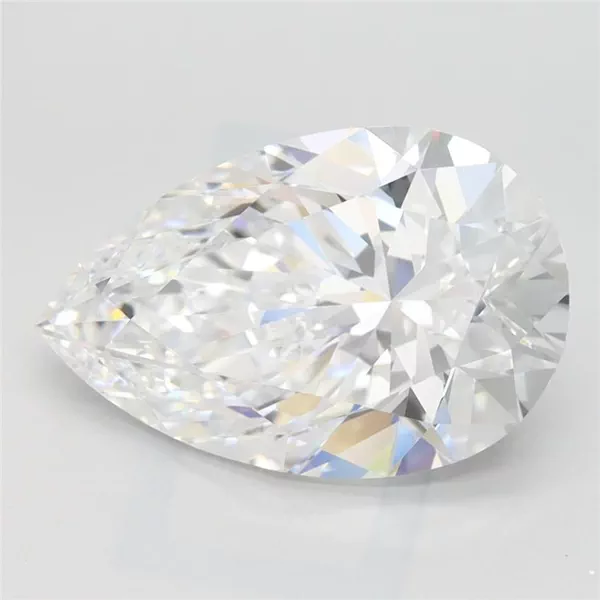 4.41 Carat · D · VVS1 very good Cut