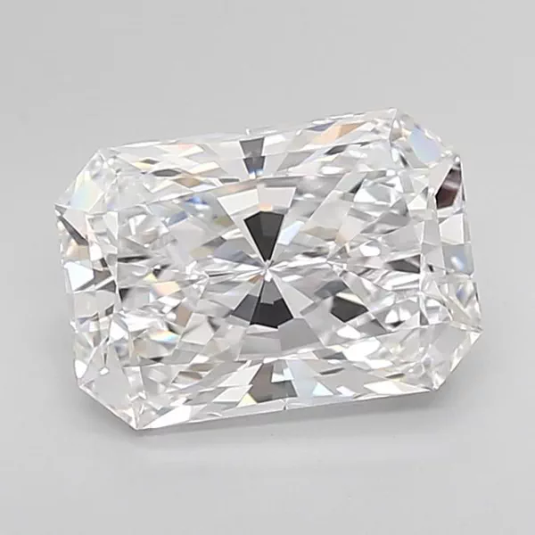 3.17 Carat · D · FL Rare Carat Ideal Cut