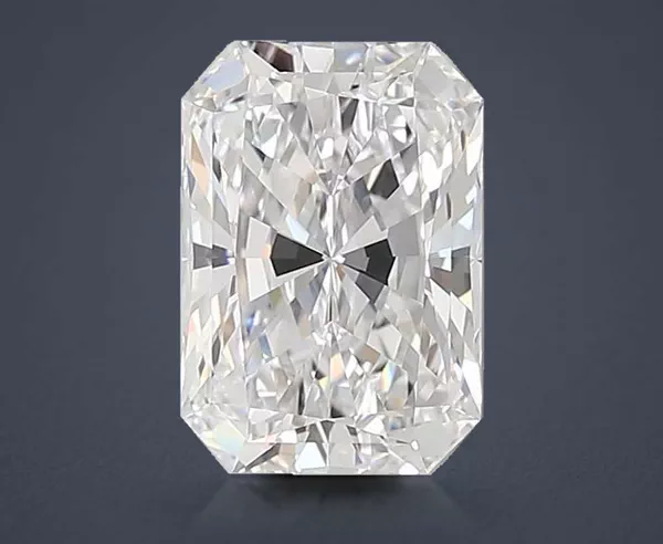 3.17 Carat · D · FL Rare Carat Ideal Cut