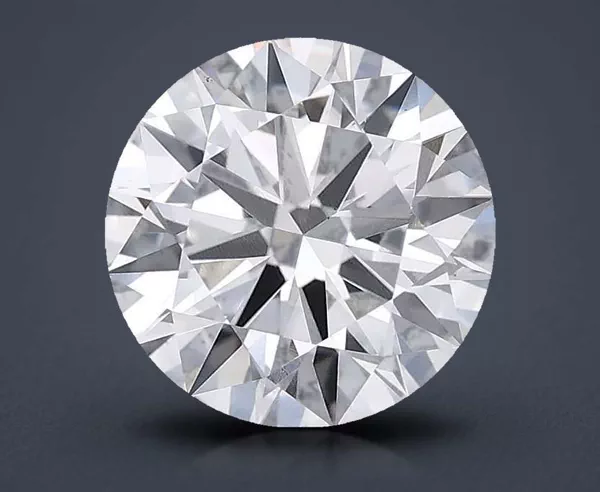 2.97 Carat · E · VS1 Rare Carat Ideal Cut