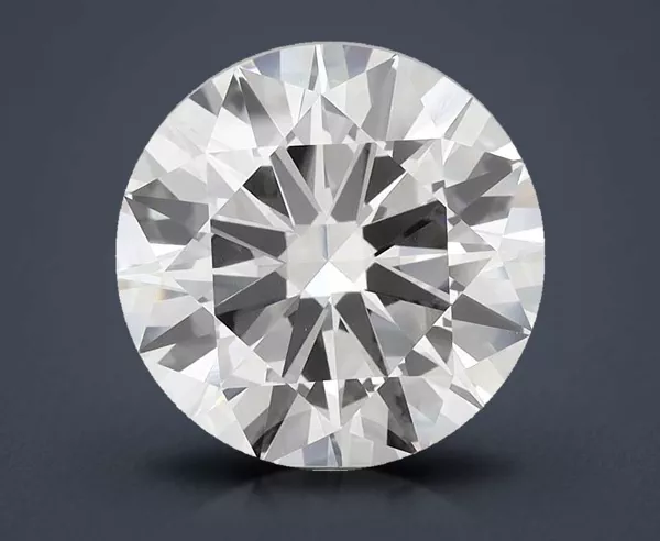 9.56 Carat · F · VVS2 Rare Carat Ideal Cut