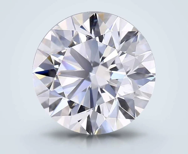 2.42 Carat · D · VVS1 Rare Carat Ideal Cut