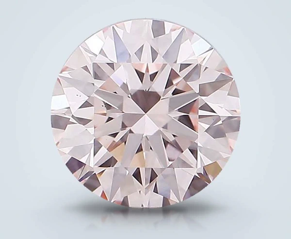 1.52 Carat · Pink · Fancy Intense · VS1