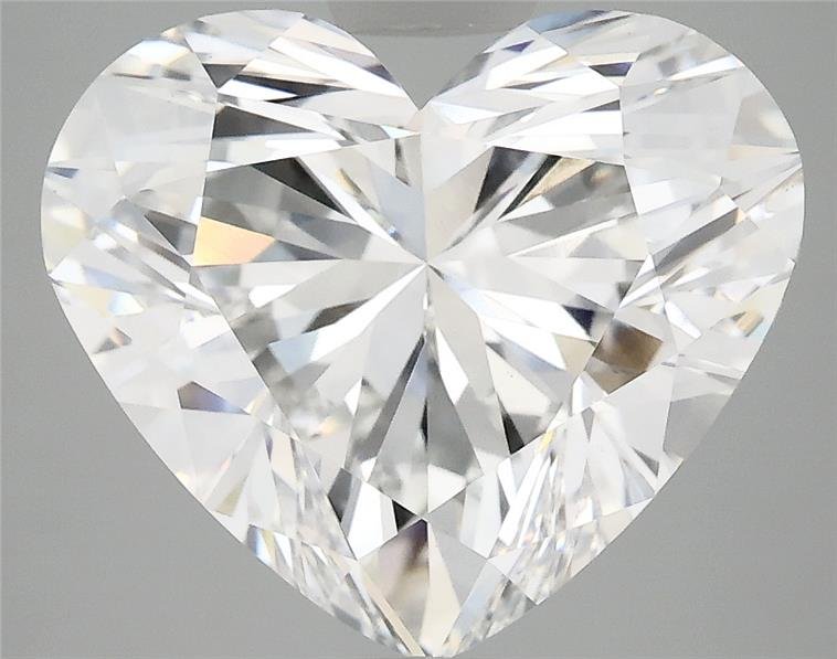 6.23 Carat · E · VVS2 Rare Carat Ideal Cut