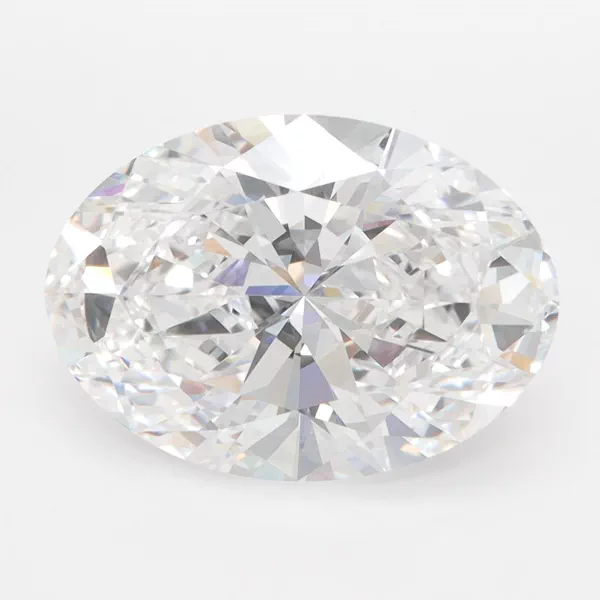 4.25 Carat · D · FL Rare Carat Ideal Cut