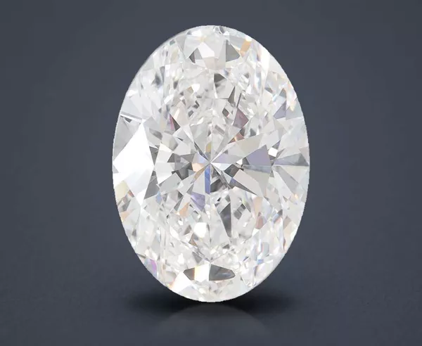 4.25 Carat · D · FL Rare Carat Ideal Cut