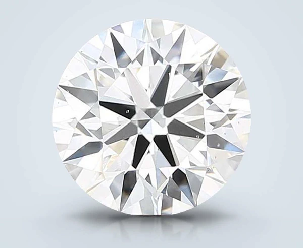 3 Carat · E · VS2 Rare Carat Ideal Cut