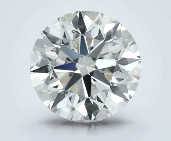 0.54 Carat · H · VVS2 excellent Cut