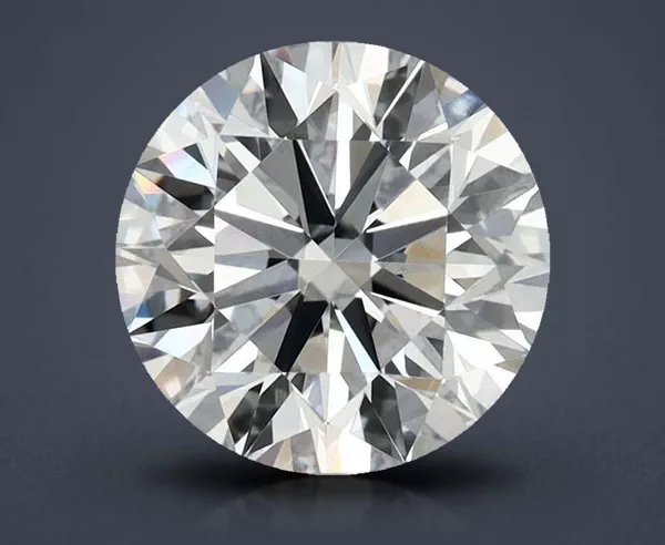 1.97 Carat · F · VVS2 excellent Cut