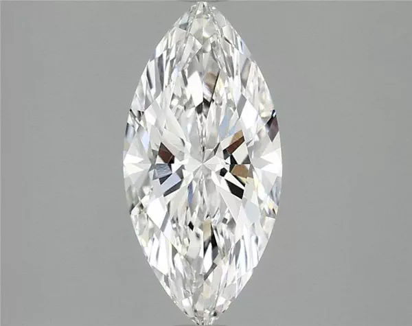 1.59 Carat · F · VVS1 Rare Carat Ideal Cut