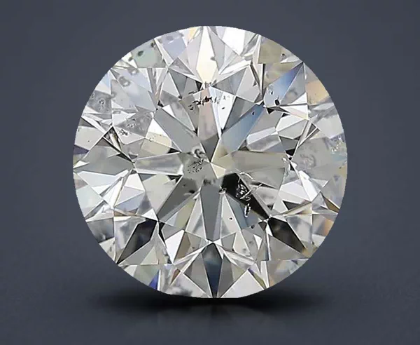 2.5 Carat · J · SI2 excellent Cut