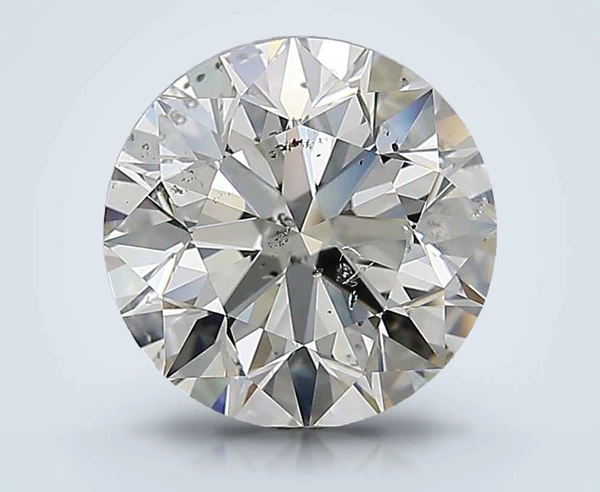 2.5 Carat · J · SI2 excellent Cut