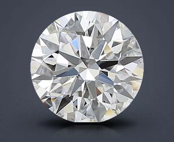 2.05 Carat · F · VVS2 Rare Carat Ideal Cut