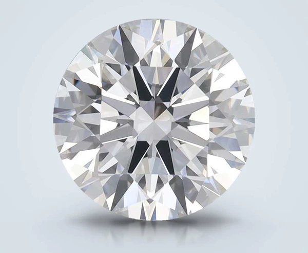 3.45 Carat · E · VS1 Rare Carat Ideal Cut