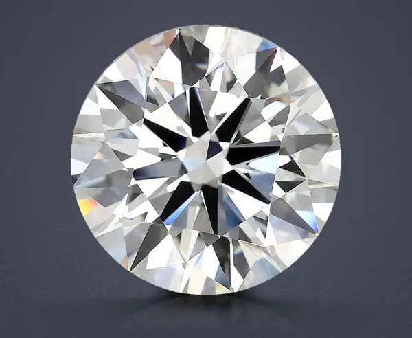 6.04 Carat · F · VVS2 Rare Carat Ideal Cut