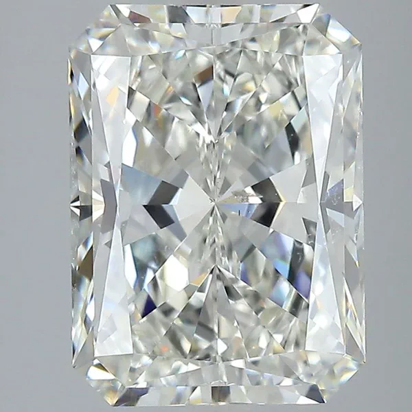 5.41 Carat · J · SI1 Rare Carat Ideal Cut