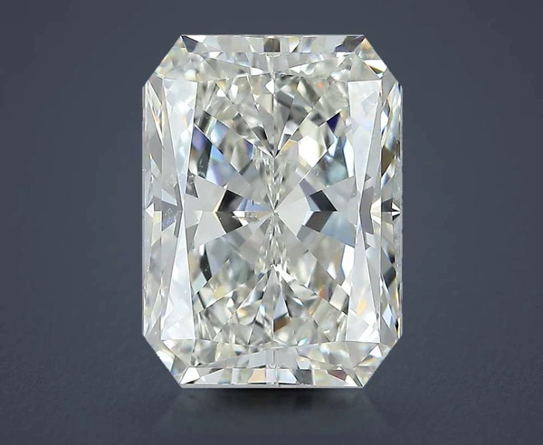 5.41 Carat · J · SI1 Rare Carat Ideal Cut