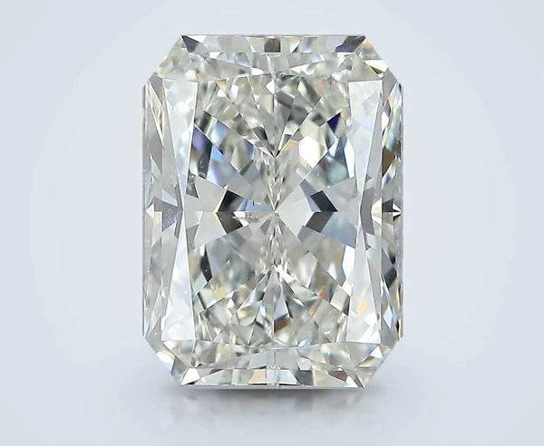 5.41 Carat · J · SI1 Rare Carat Ideal Cut