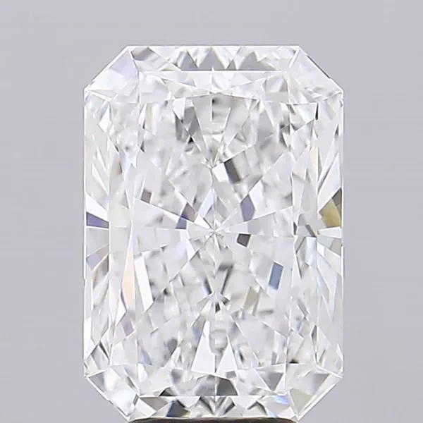 6.07 Carat · E · VVS1 Rare Carat Ideal Cut