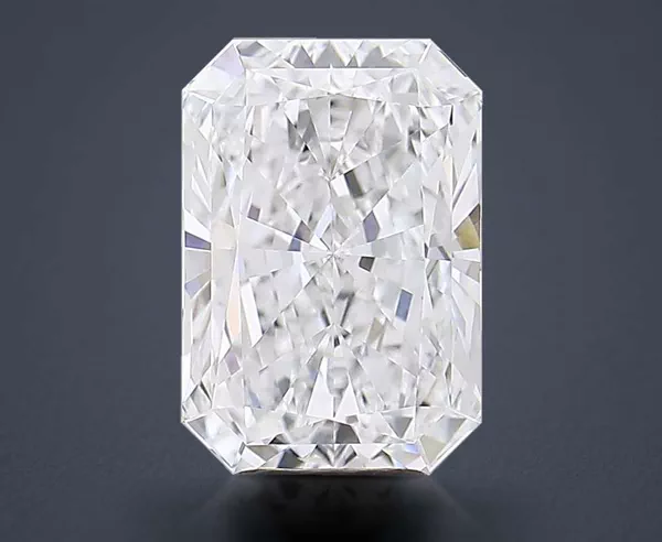 6.07 Carat · E · VVS1 Rare Carat Ideal Cut