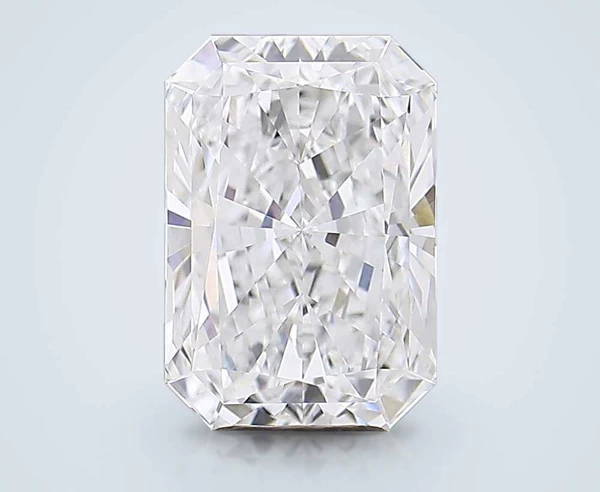 6.07 Carat · E · VVS1 Rare Carat Ideal Cut