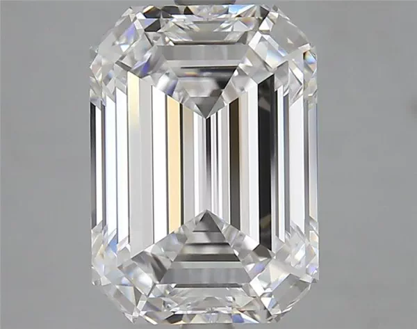 5.02 Carat · D · VVS1 Rare Carat Ideal Cut