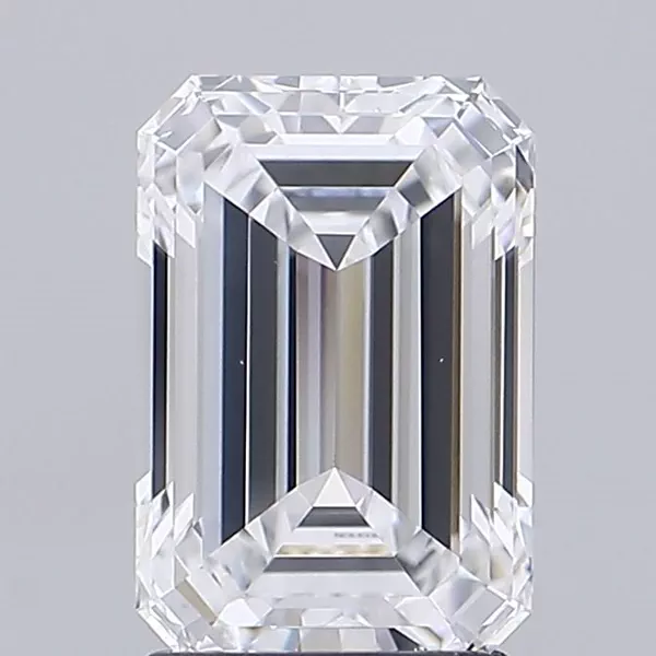 2.48 Carat · D · VVS2 Rare Carat Ideal Cut