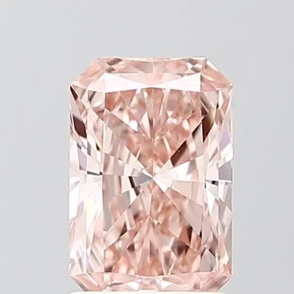 1.37 Carat · Pink · Fancy Vivid · VS1