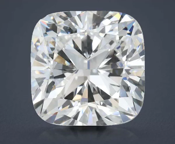 6.05 Carat · D · FL Rare Carat Ideal Cut