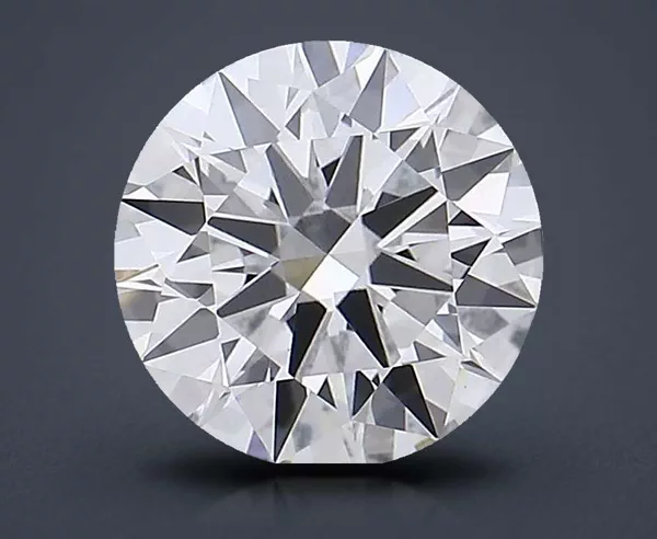 2.67 Carat · F · VVS2 Rare Carat Ideal Cut