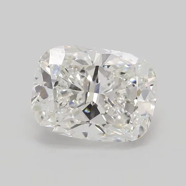 6.04 Carat · F · VVS2 Rare Carat Ideal Cut