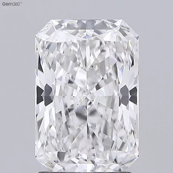 1.85 Carat · D · VS2 Rare Carat Ideal Cut