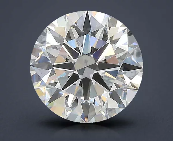 2.45 Carat · D · VS1 Rare Carat Ideal Cut