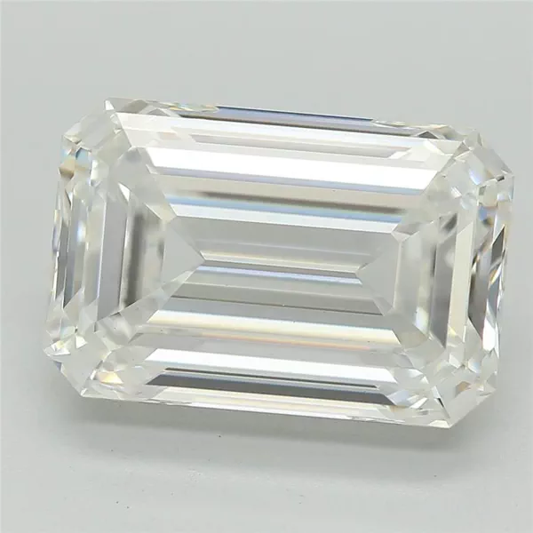 4.44 Carat · E · VS1 Rare Carat Ideal Cut
