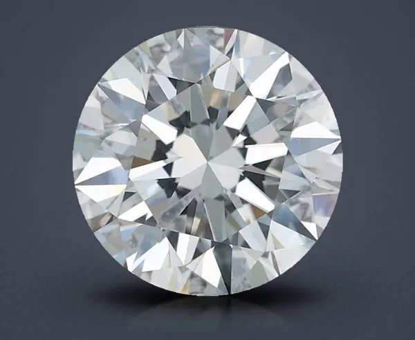 3.17 Carat · D · VVS2 Rare Carat Ideal Cut