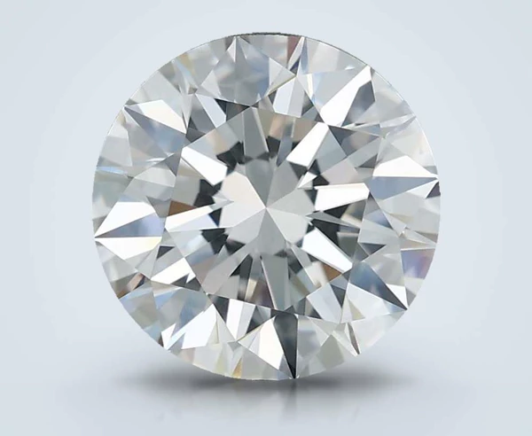 3.17 Carat · D · VVS2 Rare Carat Ideal Cut