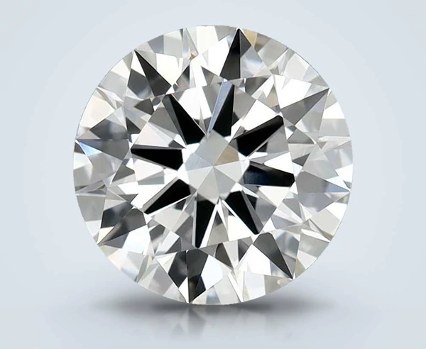 2.57 Carat · F · VVS2 Rare Carat Ideal Cut