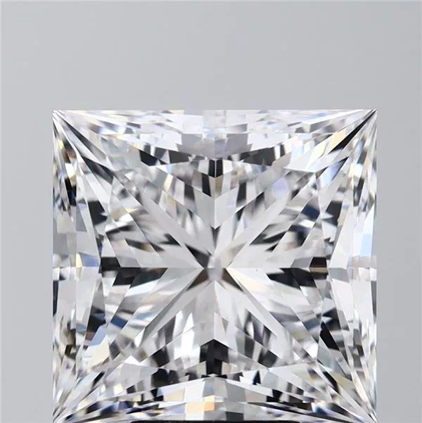 8.01 Carat · D · VVS2 Rare Carat Ideal Cut