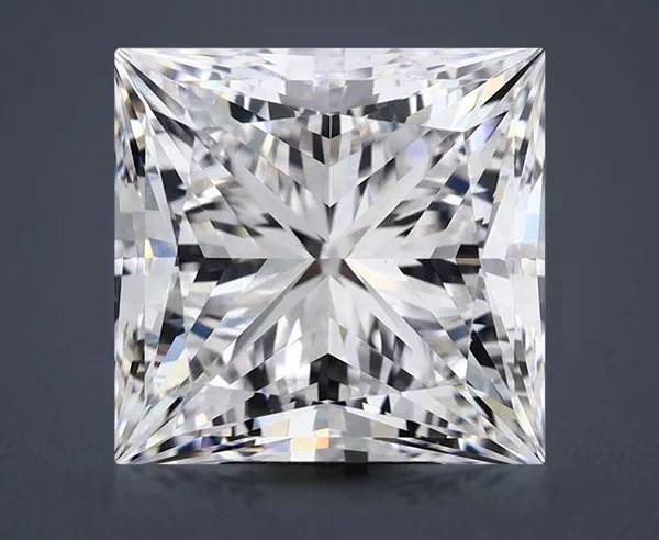 8.01 Carat · D · VVS2 Rare Carat Ideal Cut